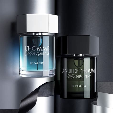 sephora la nuit de l'homme.